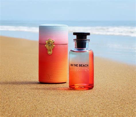 on the beach lv fragrantica|on the beach perfume.